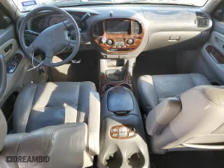 2002 Toyota Sequoia Limited with VIN 5TDZT38A22S067809, listed as a Copart auction lot 85933364 with 168,009 mi miles and Salvage Title. Bid and sale history available at carsss.com. Image 8.