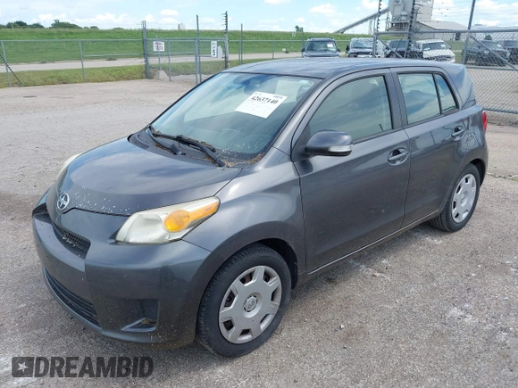 2010 Scion xD with VIN JTKKU4B48A1006590, listed as a IAAI auction lot 42637140 with 190,986 mi miles and . Bid and sale history available at DreamBid. Image 2.