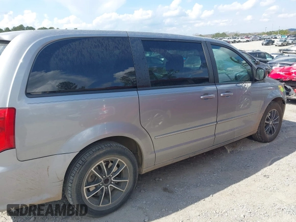 2015 Dodge Grand Caravan American Value with VIN 2C4RDGBG6FR576897, listed as a IAAI auction lot 41780897 with 159,823 mi miles and . Bid and sale history available at DreamBid. Image 13.