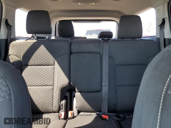 2018 GMC Acadia SLE with VIN 1GKKNKLA6JZ197414, listed as a Copart auction lot 47005355 with 82,856 mi miles and Salvage Title. Bid and sale history available at carsss.com. Image 10.