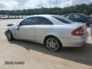 2004 Mercedes-Benz CLK 320 with VIN WDBTJ65J34F103073, listed as a Copart auction lot 73242984 with 252,293 mi miles and Clean Title. Bid and sale history available at DreamBid. Image 2.
