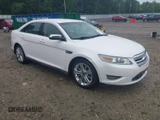2010 Ford Taurus Limited z VIN 1FAHP2FWXAG161881, wystawiony jako IAAI lot #42381282 z przebiegiem 124 605 mil mil oraz . Historia ofert i sprzedaży dostępna na DreamBid. Obrazek 1.