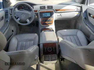 2006 Mercedes-Benz R 5.0L with VIN 4JGCB75E66A024130, listed as a Copart auction lot 66432834 with 136,945 mi miles and Salvage Title. Bid and sale history available at DreamBid. Image 8.