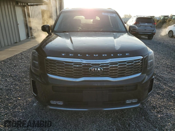 2020 Kia Telluride SX with VIN 5XYP5DHC4LG036374, listed as a Copart auction lot 51423085 with 86,948 mi miles and Salvage Title. Bid and sale history available at DreamBid. Image 5.