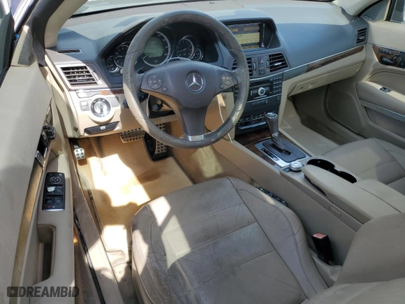 2011 Mercedes-Benz E-Class E 350 with VIN WDDKJ5GB7BF078386, listed as a Copart auction lot 53983295 with 178,001 mi miles and Clean Title. Bid and sale history available at carsss.com. Image 8.