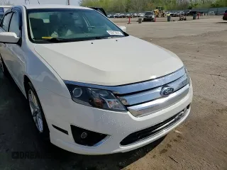 2012 Ford Fusion SEL z VIN 3FAHP0JAXCR220259, wystawiony jako Copart lot #53913975 z przebiegiem 145 424 mil mil oraz Szkoda całkowita • Salvage title. Historia ofert i sprzedaży dostępna na DreamBid. Obrazek 13.