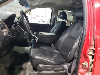 2011 Chevrolet Tahoe LS with VIN 1GNSCAE00BR320455, listed as a Copart auction lot 54782325 with 202,936 mi miles and Salvage title. Bid and sale history available at DreamBid. Image 7.
