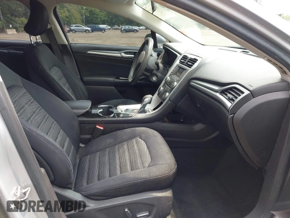 2016 Ford Fusion SE with VIN 3FA6P0H76GR338557, listed as a IAAI auction lot 42424262 with 165,299 mi miles and . Bid and sale history available at DreamBid. Image 5.