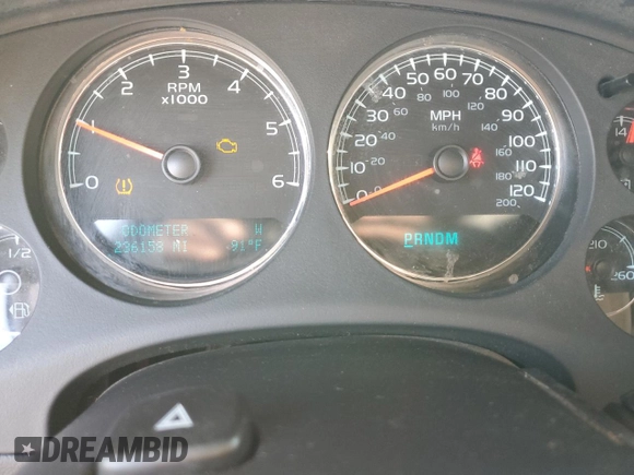 2009 Chevrolet Avalanche LS with VIN 3GNEC12019G171078, listed as a Copart auction lot 66908195 with 236,158 mi miles and Clean title. Bid and sale history available at DreamBid. Image 9.