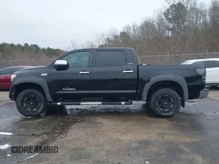 2007 Toyota Tundra Limited with VIN 5TBEV58177S458863, listed as a IAAI auction lot 41527195 with 191,506 mi miles and . Bid and sale history available at DreamBid. Image 15.