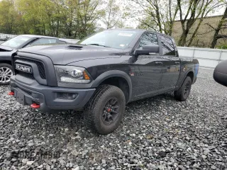 2017 Ram 1500 Rebel with VIN 1C6RR7YT6HS835614, listed as a Copart auction lot 55835325 with 132,325 mi miles and Non repairable. Bid and sale history available at DreamBid. Image 1.