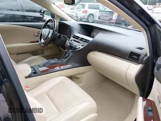 2015 Lexus RX 350 z VIN 2T2BK1BA0FC258138, wystawiony jako IAAI lot #42581338 z przebiegiem 143 345 mil mil oraz . Historia ofert i sprzedaży dostępna na DreamBid. Obrazek 5.