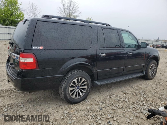 2016 Ford Expedition Max XLT z VIN 1FMJK1JTXGEF25847, wystawiony jako Copart lot #57360315 z przebiegiem 260 034 mil mil oraz Czysty tytuł • Clean title. Historia ofert i sprzedaży dostępna na DreamBid. Obrazek 3.