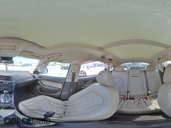 2016 Audi Q5 Premium Plus z VIN WA1L2AFP3GA141371, wystawiony jako Copart lot #54384165 z przebiegiem 241 798 mil mil oraz Szkoda całkowita • Salvage title. Historia ofert i sprzedaży dostępna na DreamBid. Obrazek 15.