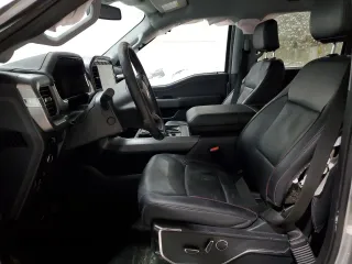 2023 Ford F-150 XL with VIN 1FTFW1E8XPFA56337, listed as a Copart auction lot 41862955 with Not Provided miles and Non Repairable. Bid and sale history available at carsss.com. Image 7.