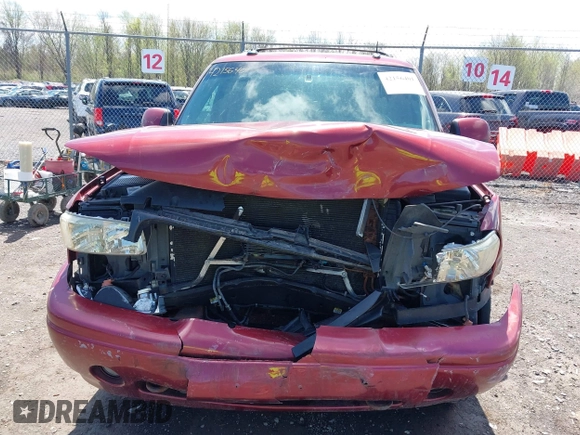 2003 GMC Yukon Denali z VIN 1GKEK63U43J285497, wystawiony jako IAAI lot #42156401 z przebiegiem 301 788 mil mil oraz . Historia ofert i sprzedaży dostępna na DreamBid. Obrazek 13.