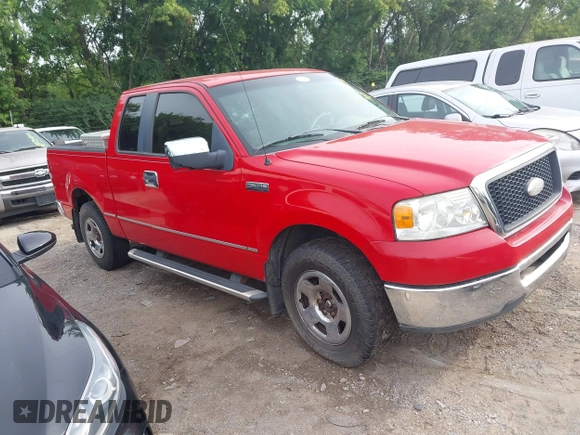 2008 Ford F-150 STX z VIN 1FTRX12W08FA98921, wystawiony jako IAAI lot #42796746 z przebiegiem Nie podano mil oraz . Historia ofert i sprzedaży dostępna na DreamBid. Obrazek 1.