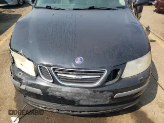 2007 Saab 9-3 z VIN YS3FD49Y671138556, wystawiony jako Copart lot #71060564 z przebiegiem 103 526 mil mil oraz Czysty tytuł • Clean title. Historia ofert i sprzedaży dostępna na DreamBid. Obrazek 11.