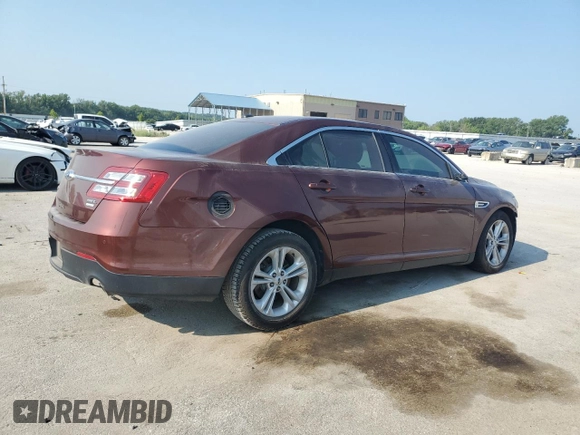 2015 Ford Taurus SEL with VIN 1FAHP2E96FG161735, listed as a Copart auction lot 61865294 with 148,070 mi miles and Salvage Title. Bid and sale history available at DreamBid. Image 3.