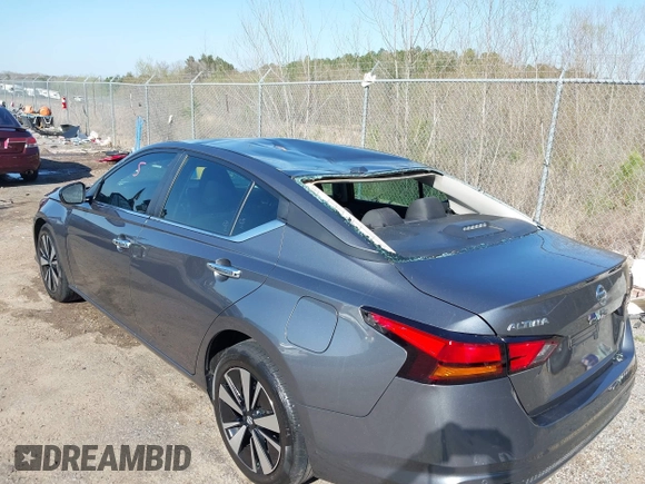 2022 Nissan Altima SV z VIN 1N4BL4DV5NN407440, wystawiony jako IAAI lot #41758671 z przebiegiem 33 889 mil mil oraz . Historia ofert i sprzedaży dostępna na DreamBid. Obrazek 6.