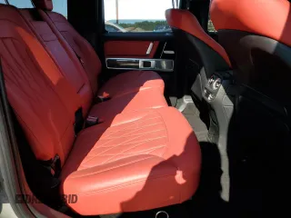 2023 Mercedes-Benz G 63 AMG with VIN W1NYC7HJ6PX478899, listed as a Copart auction lot 69573004 with Not Provided miles and Salvage Title. Bid and sale history available at DreamBid. Image 11.