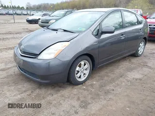 2008 Toyota Prius with VIN JTDKB20U383391706, listed as a IAAI auction lot 42096879 with 201,313 mi miles. Bid and sale history available at carsss.com. Image 2.