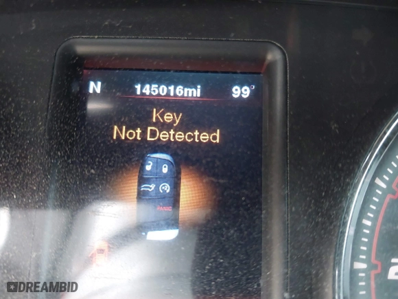2012 Dodge Charger SRT8 with VIN 2C3CDXEJ7CH169853, listed as a IAAI auction lot 41857468 with 145,016 mi miles. Bid and sale history available at carsss.com. Image 14.