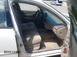 2004 Buick Century Custom with VIN 2G4WS52J641153026, listed as a IAAI auction lot 42195822 with Not Provided miles and . Bid and sale history available at carsss.com. Image 5.
