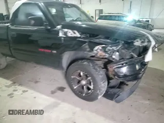 1995 Dodge 1500 z VIN 1B7HC16Y3SS346595, wystawiony jako Copart lot #88794145 z przebiegiem 195 900 mil mil oraz Szkoda całkowita • Salvage title. Historia ofert i sprzedaży dostępna na DreamBid. Obrazek 10.
