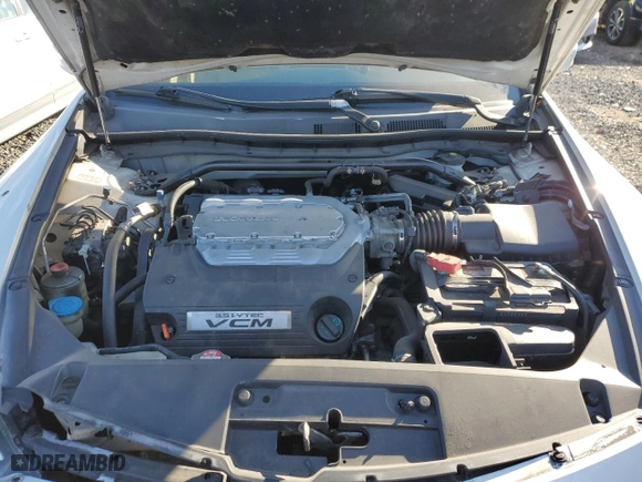 2010 Honda Accord Cpe EX-L with VIN 1HGCS2B85AA000580, listed as a Copart auction lot 88749575 with NaN miles and Salvage Title. Bid and sale history available at carsss.com. Image 11.