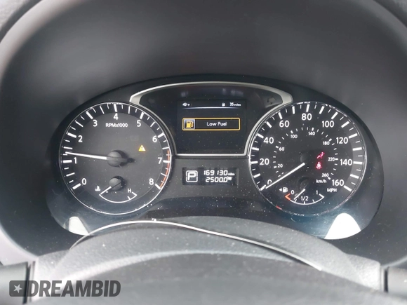2015 Nissan Altima 2.5 S with VIN 1N4AL3AP4FN354906, listed as a IAAI auction lot 41840630 with 169,130 mi miles. Bid and sale history available at carsss.com. Image 7.