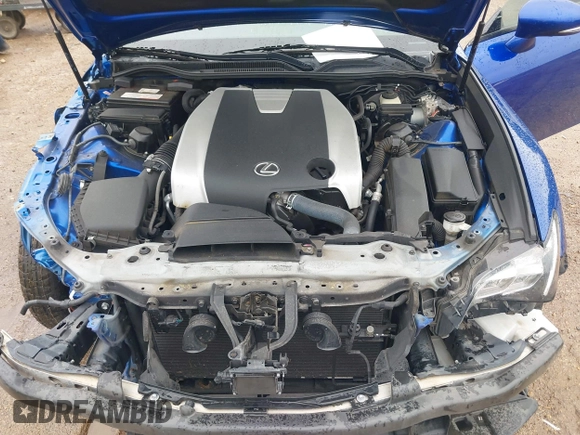 2017 Lexus RC 350 with VIN JTHSE5BC2H5007513, listed as a IAAI auction lot 42380465 with 60,665 mi miles and . Bid and sale history available at DreamBid. Image 10.