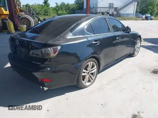 2006 Lexus IS 250 z VIN JTHBK262865022586, wystawiony jako IAAI lot #42299794 z przebiegiem 215 118 mil mil oraz . Historia ofert i sprzedaży dostępna na DreamBid. Obrazek 4.