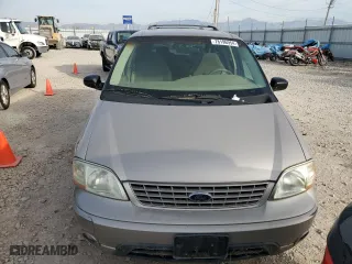 2003 Ford Windstar Wagon LX with VIN 2FMZA51493BB67989, listed as a Copart auction lot 78196954 with 0 mi miles and Clean Title. Bid and sale history available at carsss.com. Image 5.