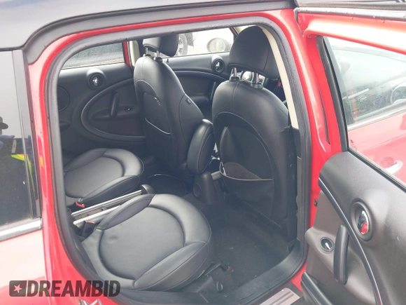 2012 MINI Countryman S z VIN WMWZC3C52CWM26424, wystawiony jako IAAI lot #41828011 z przebiegiem 145 678 mil mil oraz . Historia ofert i sprzedaży dostępna na DreamBid. Obrazek 8.
