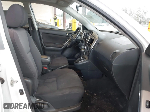2003 Toyota Matrix XRS with VIN 2T1KY38E43C101300, listed as a IAAI auction lot 41736374 with 242,892 mi miles and . Bid and sale history available at DreamBid. Image 5.