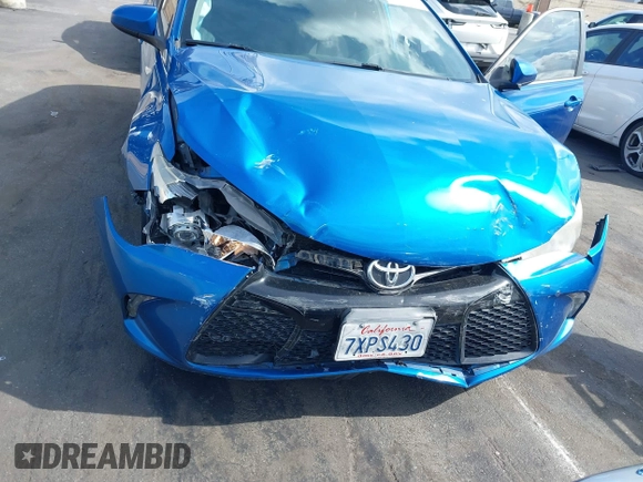 2017 Toyota Camry XLE with VIN 4T1BF1FK7HU757256, listed as a IAAI auction lot 41592844 with 111,402 mi miles and . Bid and sale history available at DreamBid. Image 6.
