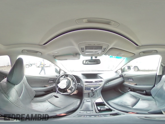 2013 Lexus RX 350 z VIN 2T2BK1BA4DC158735, wystawiony jako Copart lot #53790325 z przebiegiem Nie podano mil oraz Szkoda całkowita • Salvage title. Historia ofert i sprzedaży dostępna na DreamBid. Obrazek 16.
