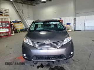 2016 Toyota Sienna Limited z VIN 5TDDK3DC2GS142603, wystawiony jako Copart lot #54013855 z przebiegiem 97 000 mil mil oraz Szkoda całkowita • Salvage title. Historia ofert i sprzedaży dostępna na DreamBid. Obrazek 14.