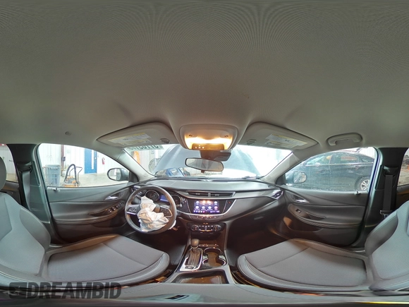 2021 Buick Encore GX Select с VIN KL4MMESL1MB052624, выставлен на аукционе Copart как лот 57785175 с пробегом 32 958 миль миль и Списание • Salvage title. История ставок и продаж доступна на DreamBid. Изображение 16.