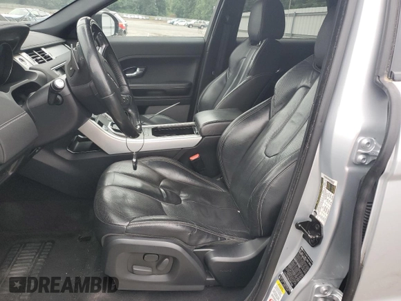 2014 Land Rover Range Rover Evoque Dynamic with VIN SALVT2BG8EH891336, listed as a Copart auction lot 62345385 with 139,137 mi miles and Clean title. Bid and sale history available at DreamBid. Image 7.
