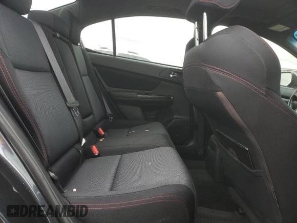 2019 Subaru WRX Premium with VIN JF1VA1C68K9826253, listed as a Copart auction lot 87695765 with 63,946 mi miles and Salvage Title. Bid and sale history available at carsss.com. Image 10.