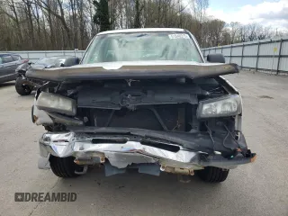 2003 Chevrolet Silverado 1500 Work Truck with VIN 1GCEK14X03Z239612, listed as a Copart auction lot 51848315 with 245,172 mi miles and Salvage Title. Bid and sale history available at DreamBid. Image 5.