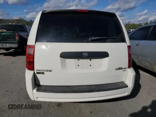 2010 Dodge Grand Caravan Cargo with VIN 2D4CN1AE3AR258327, listed as a Copart auction lot 82913514 with 162,786 mi miles and Clean Title. Bid and sale history available at carsss.com. Image 6.