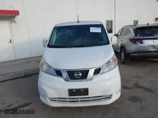 2018 Nissan NV200 Compact Cargo S with VIN 3N6CM0KN5JK694671, listed as a IAAI auction lot 41772440 with 107,823 mi miles. Bid and sale history available at carsss.com. Image 12.
