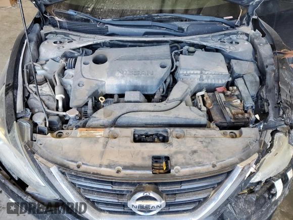 2017 Nissan Altima SV with VIN 1N4AL3AP2HC241471, listed as a Copart auction lot 46089995 with 127,180 mi miles and Clean Title. Bid and sale history available at DreamBid. Image 11.