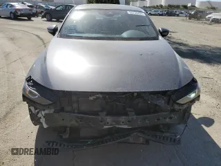 2023 Mazda 3 S Preferred with VIN JM1BPALM4P1611291, listed as a Copart auction lot 53736455 with 45,658 mi miles and Salvage Title. Bid and sale history available at DreamBid. Image 5.