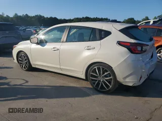 2024 Subaru Impreza Sport with VIN JF1GUAFCXR8386005, listed as a Copart auction lot 69792634 with 279 mi miles and Salvage Title. Bid and sale history available at carsss.com. Image 2.