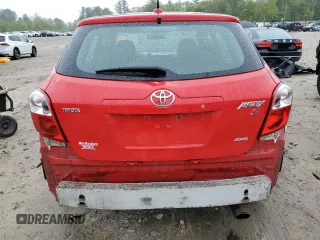 2010 Toyota Matrix S с VIN 2T1LE4EE6AC014292, выставлен на аукционе Copart как лот 56329505 с пробегом 179 285 миль миль и Чистый • Clean title. История ставок и продаж доступна на DreamBid. Изображение 6.