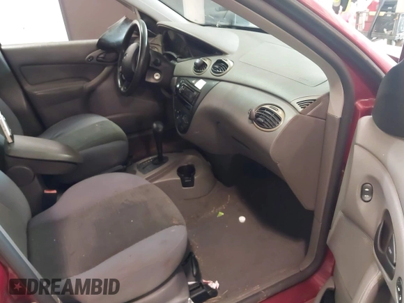 2004 Ford Focus SE with VIN 1FAFP34Z24W150572, listed as a IAAI auction lot 41451747 with 262,874 mi miles and . Bid and sale history available at DreamBid. Image 5.